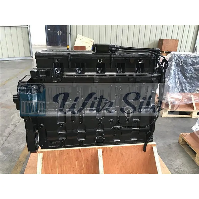 Zhongkang ISLe engine long block for heavy truck