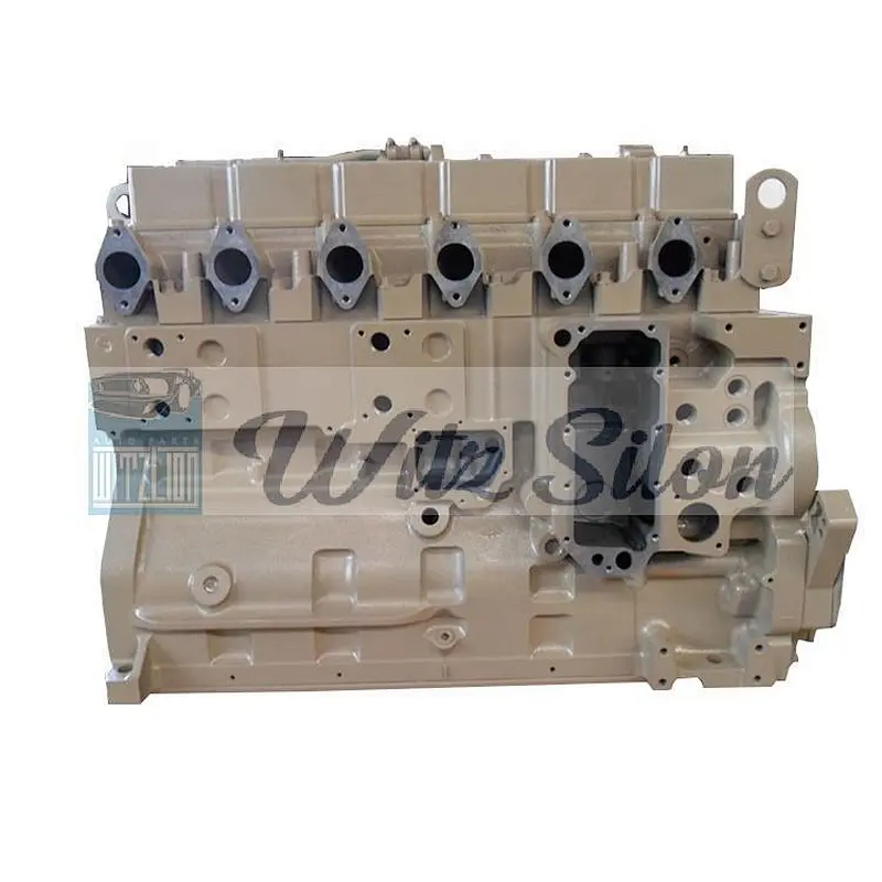 8.3L Diesel Engine Single thermostat 6CT Cylinder block 4947363