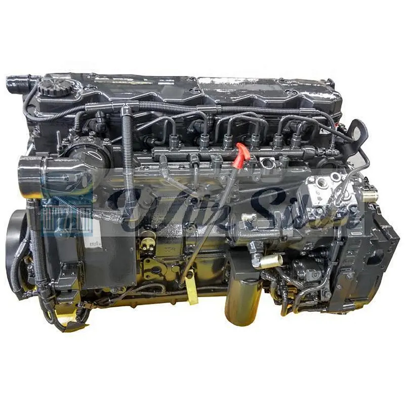 Engine assembly 6.7L ISBE 6.7 285hp auto diesel Engine