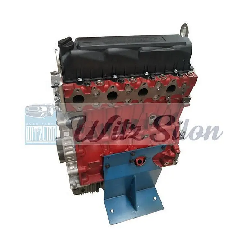 Auto engine ISF3.8 Long block engine for sale