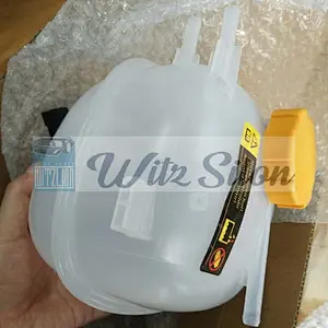9202200 GM OPEL radiator tank with cap & sensor coolant parts 1304237