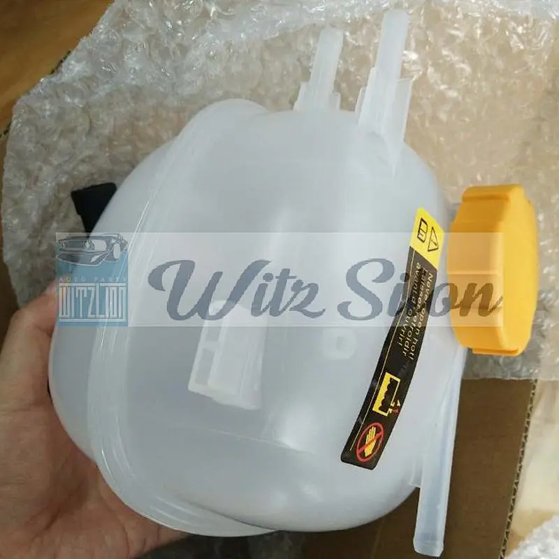 9202200 GM OPEL radiator tank with cap & sensor coolant parts 1304237