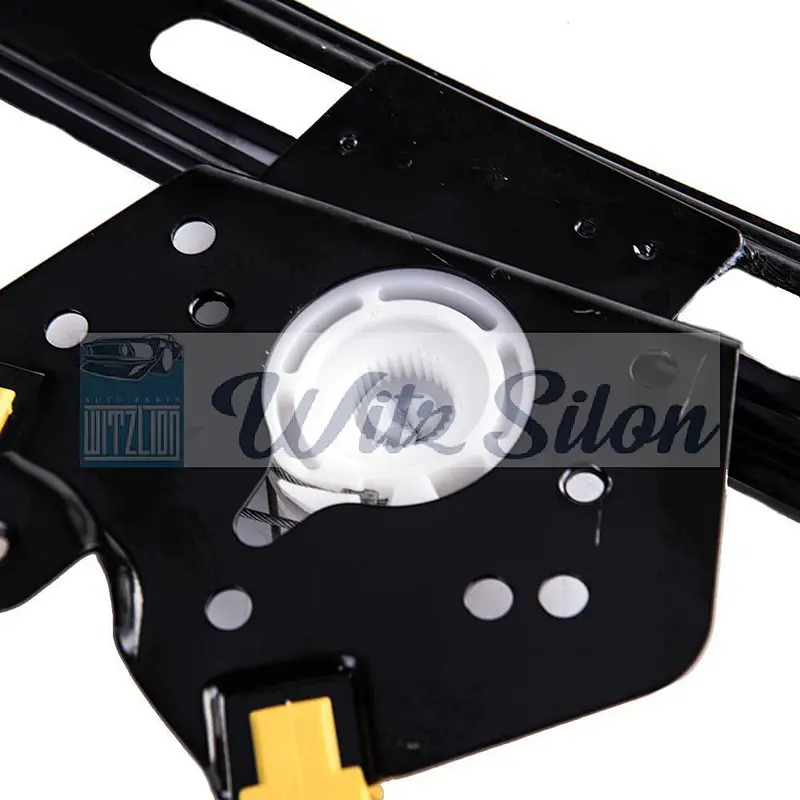 Car Body auto Parts Rear Window Regulator RR with W O MOTOR oem no 51358212100