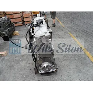 Manufacturer 8.9L Diesel Engine Long Motors ISL Long Block