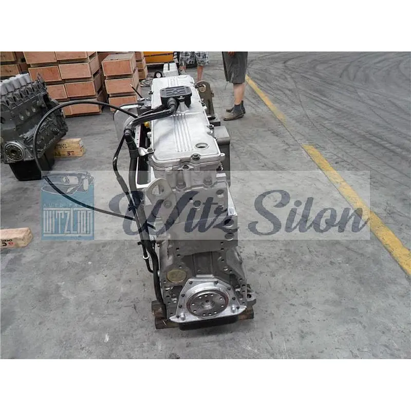 Manufacturer 8.9L Diesel Engine Long Motors ISL Long Block