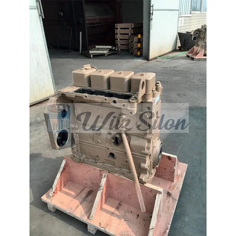 B3.9 Diesel Motor Parts 4BT 3.9L Engine Long Block