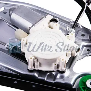 Car Body auto Parts Front Window Regulator FR with W 2 PINS MOTOR oem no 5133 8252 394