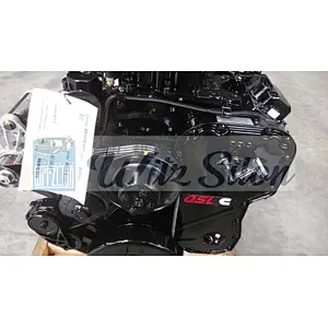 Original engine assembly QSL9 engine assembly for passenger car