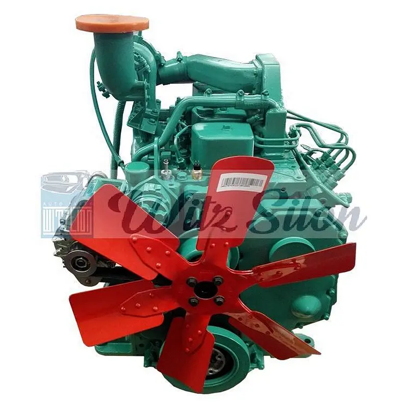 Auto 3.9 4bt engine aluminum4bt engine for generator