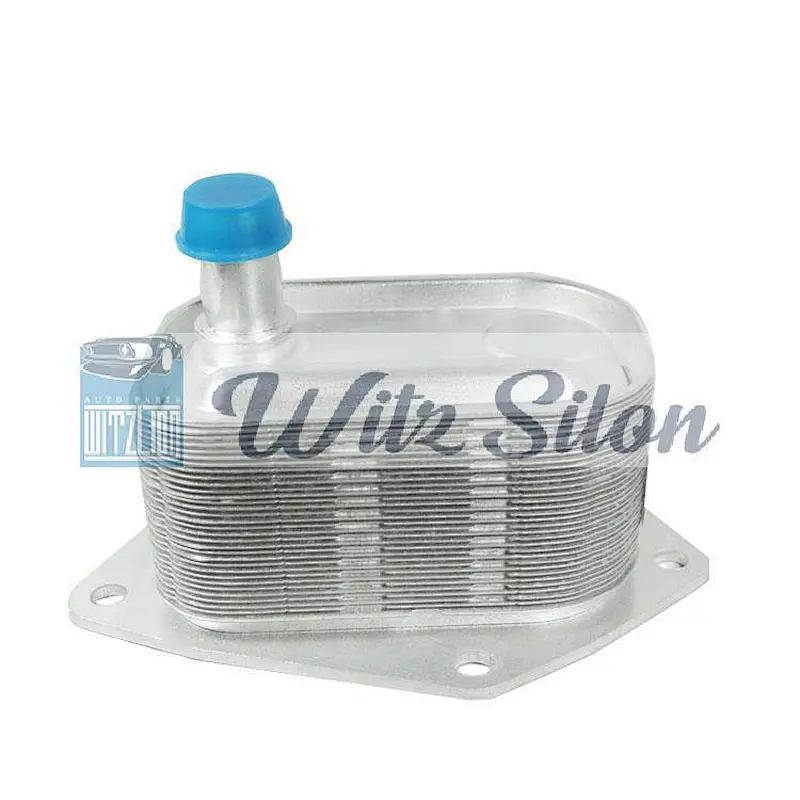 Oil cooler for hyundai FOR kia 26410-2A150