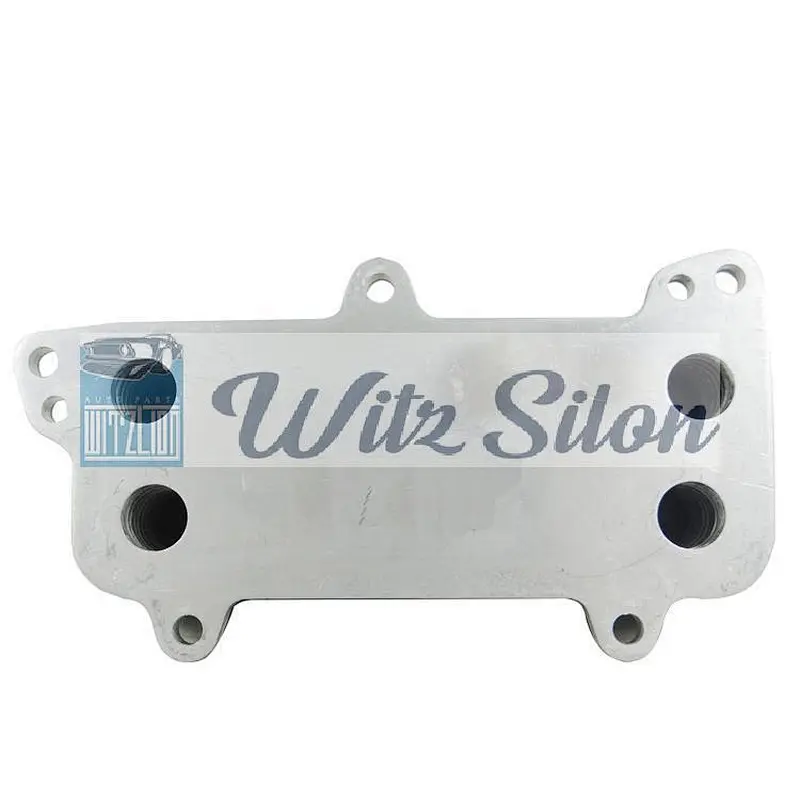 Oil cooler for VW OE No.070117021D V15-60-6017