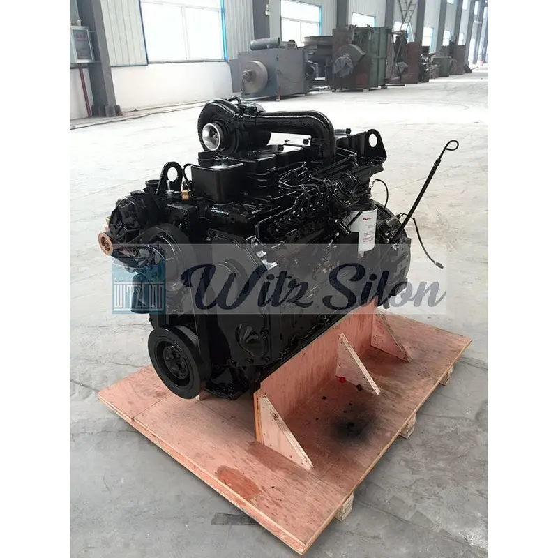 New 6Bt Turbine 5.9 Engine For Sale