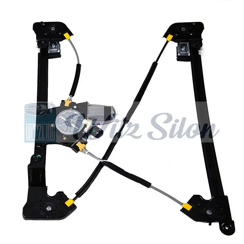 Car Body auto Parts Front Window Regulator FL with W 2 pins MOTOR oem no 4L3Z 1523201CA 6L3Z 1523201BA