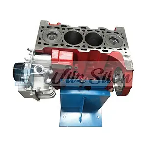 Good quality isf2.8 short block for truck
