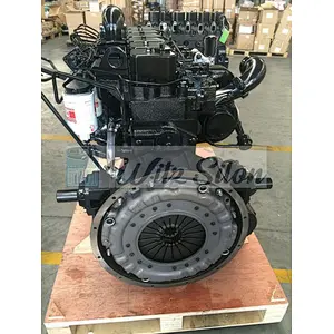 Auto engine assembly 6B engine 210HP for truck application