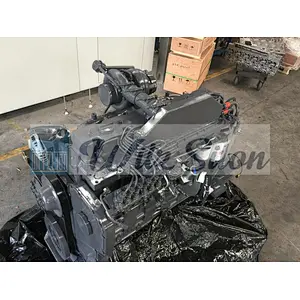 China 6Cta8.3 6 Cylinder Truck Diesel Engine