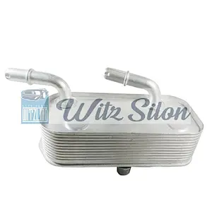 ENGINE OIL COOLER FOR BMW 5 E39 7 E38 OE FOR BMW 17217505823 1721143771