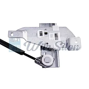 Car Body auto Parts Rear Window Regulator RR with W 2 pins MOTOR oem no 748-511