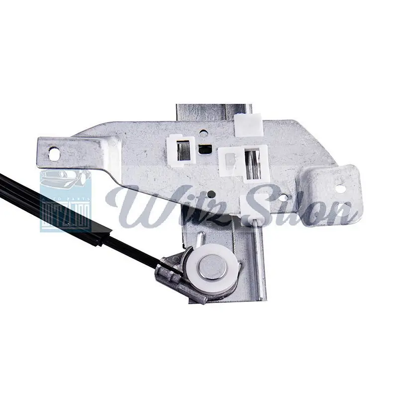 Car Body auto Parts Rear Window Regulator RR with W 2 pins MOTOR oem no 748-511