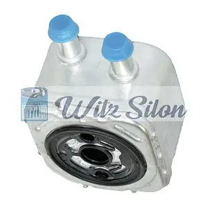 Oil Cooler Radiator For Audi OE NO. 028117021E OR 028117021C OR 028117021H