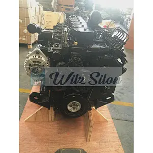 Auto engine assembly 6B engine 210HP for truck application