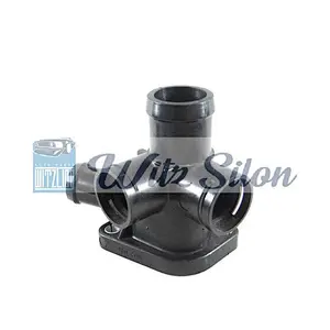 Water Flange for VW 037121145G 037121144J