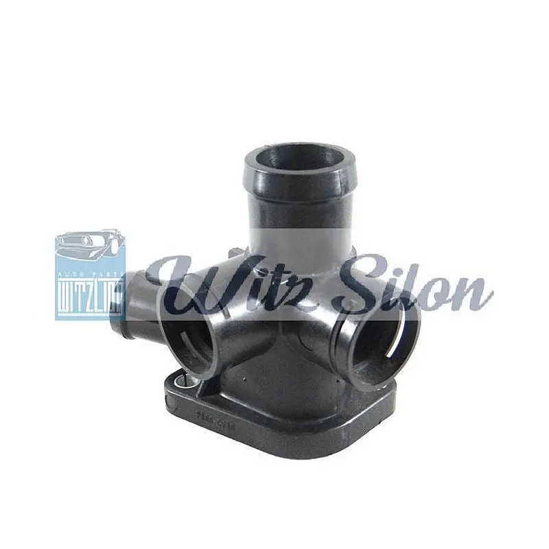 Water Flange for VW 037121145G 037121144J