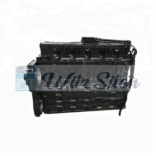 Zhongkang ISLe engine long block for heavy truck