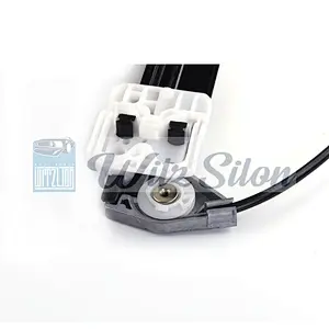 oemno 8R0 837 461 with Motor Left side window regulator