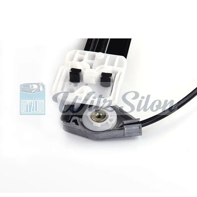 oemno 8R0 837 461 with Motor Left side window regulator
