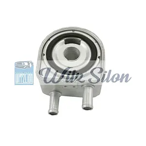 Oil Cooler for Peugeot OEM No. 1103H4 or 1103N1