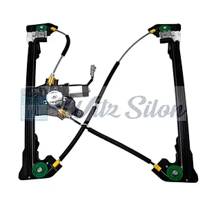 Car Body auto Parts Rear Window Regulator RL with W 2 pins MOTOR oem no 6L3Z 1627001AA