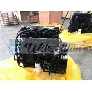 Auto engine assembly complete ISD4.5 Engine assy