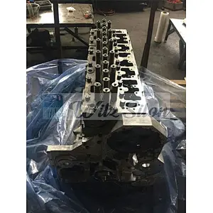 Cast Iron Engine Spare Parts m11 long block zhongkang