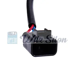 Car Body auto Parts Rear Window Regulator RR with W 2 pins MOTOR oem no 748-511