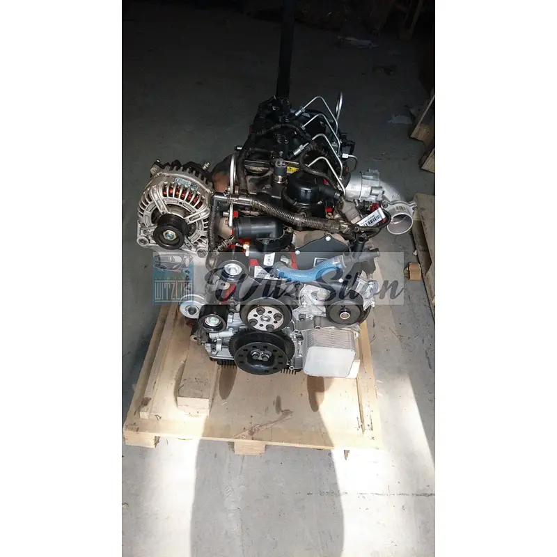 Isf 2.8L Truck Diesel Engine 4 Cylinder