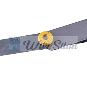 Car Body auto Parts Front Window Regulator FR with W 2 pins MOTOR oem no 22071948 12487666