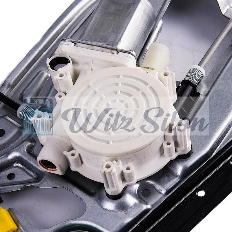 Car Body auto Parts Front Window Regulator FL with W 2 PINS MOTOR oem no 5133 8252 393