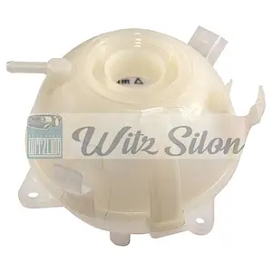 Coolant Expansion Tank Replacement compatible with Audis Volkswagens VWs 1K0121407A  1K0 121 407A  1K0 121 407 A