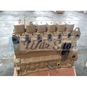 Zhongkang 12 valve 5.9 6BT engine long block for sale