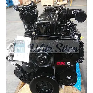 QSL9 auto engine assembly for passenger car