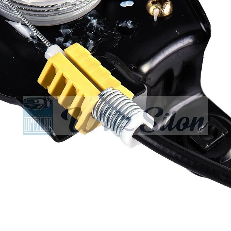 Car Body auto Parts Front Window Regulator FR with W 2 pins MOTOR oem no 6L3Z 1823200BA 4L3Z 1823200BA