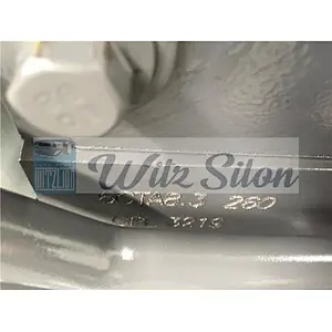 6CTA260 engine assembly SAE2 for diesel engine