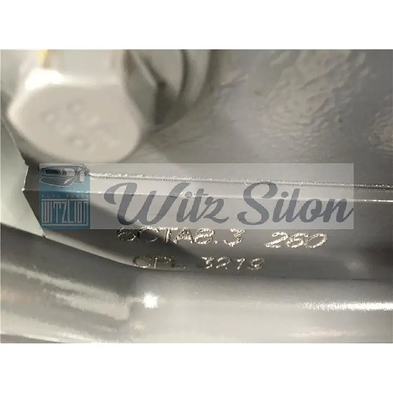 6CTA260 engine assembly SAE2 for diesel engine