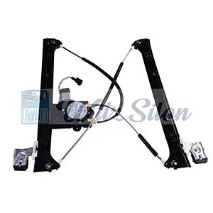 Car Body auto Parts Front Window Regulator FL with W 2 pins MOTOR oem no 10360625 15944000
