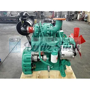Original 4bt engine for generator 3.9L Engine Assembly