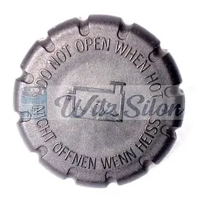 Coolant Expansion Tank Cap