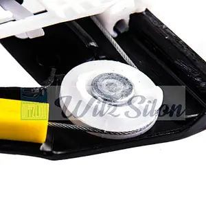 Car Body auto Parts Rear Window Regulator RR with W O MOTOR oem no 51 35 7 140 590 749-469