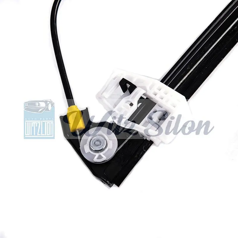 Car Body auto Parts Rear Window Regulator RR with W O MOTOR oem no 51 35 7 140 590 749-469