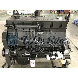 Genuine auto diesel engine QSM11 for truck